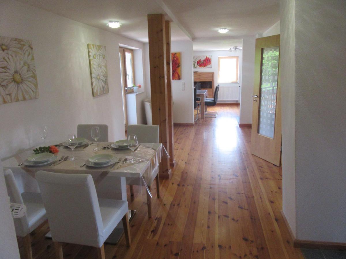 Ferienwohnung Oettersbach Поппенхаузен Экстерьер фото